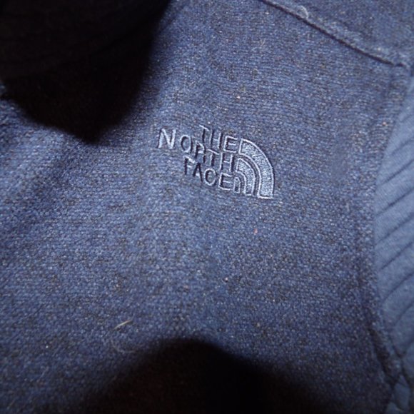 The North Face Zippered Fleece Jacket Sz M - Picture 2 of 7